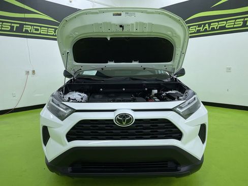Used 2024 Toyota RAV4 LE image 4