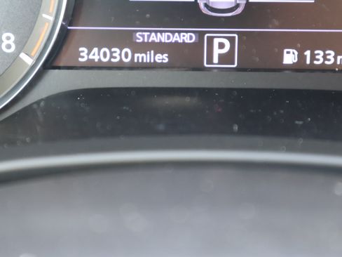Certified 2023 INFINITI QX50 Luxe FWD image 29