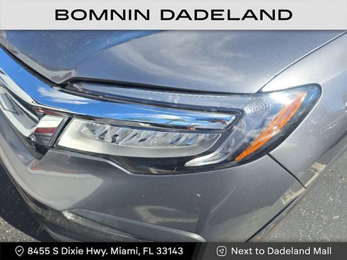 Used 2021 Honda Pilot Elite image 11