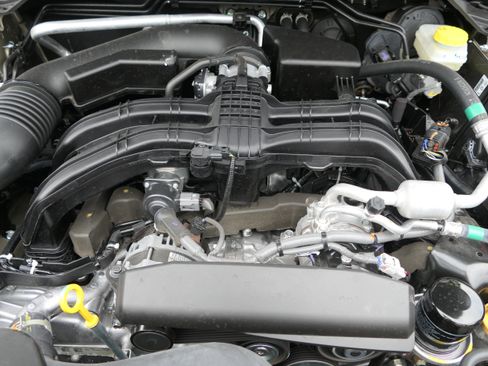 Certified 2026 Subaru Forester Limited AWD/4WD image 28