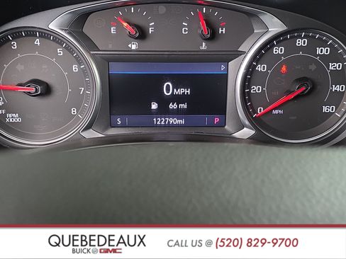 Used 2020 GMC Terrain SLT w/ Preferred Package FWD image 16