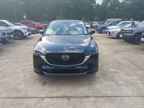 Used 2025 MAZDA CX-5 AWD 2.5 S w/ Select Package image 5
