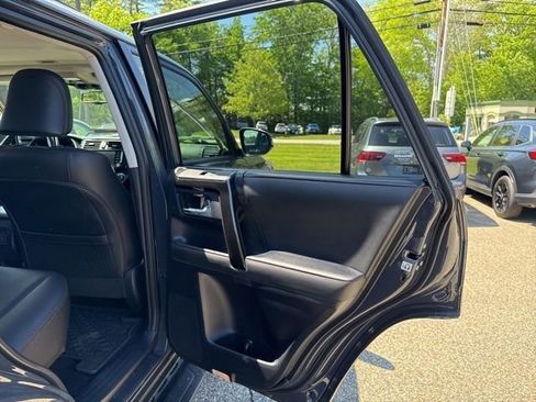 Used 2024 Toyota 4Runner TRD Pro AWD/4WD image 17