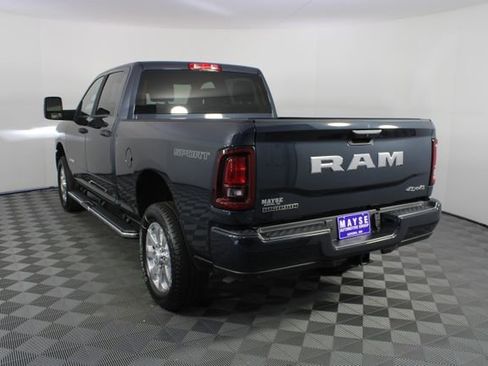 New 2026 RAM 2500 Big Horn AWD/4WD image 22