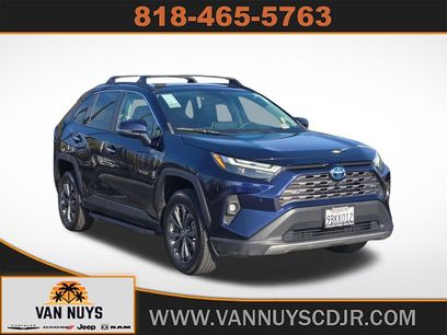 Used 2022 Toyota RAV4 Limited