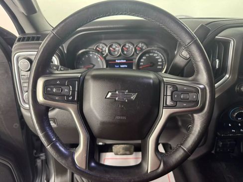 Used 2021 Chevrolet Silverado 1500 RST AWD/4WD image 13