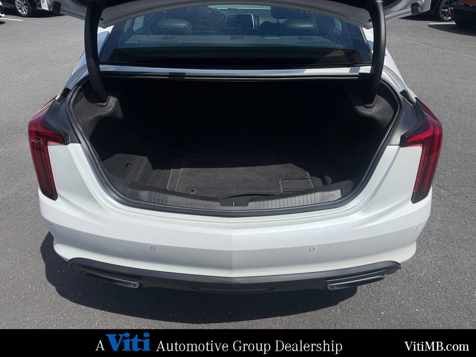 Used 2023 Cadillac CT5 Premium Luxury AWD/4WD image 24