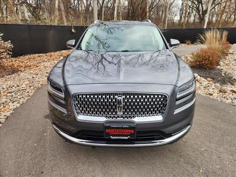 Used 2022 Lincoln Nautilus Reserve image 8