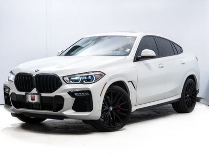 Used 2021 BMW X6 xDrive40i w/ Executive Package