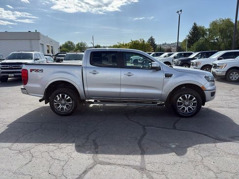 Used 2019 Ford Ranger Lariat w/ FX4 Off-Road Package AWD/4WD image 7