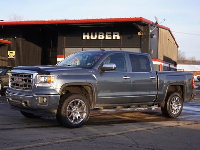 Used 2014 GMC Sierra 1500 SLT