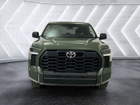 Used 2023 Toyota Tundra SR5 w/ TRD Sport Premium Package image 2