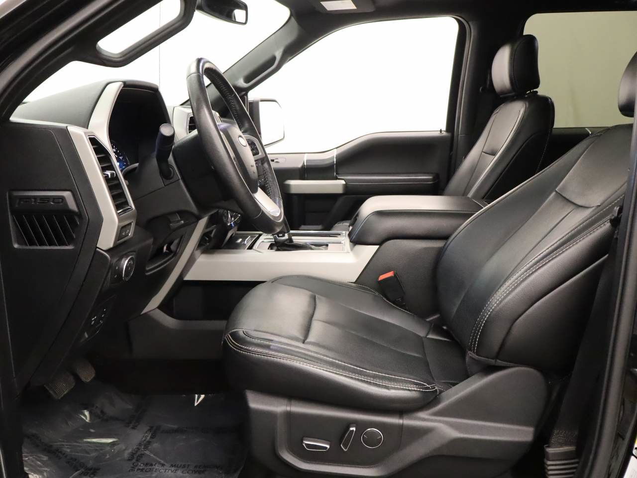 Used 2018 Ford F150 Lariat w/ Equipment Group 501A Mid AWD/4WD image 17