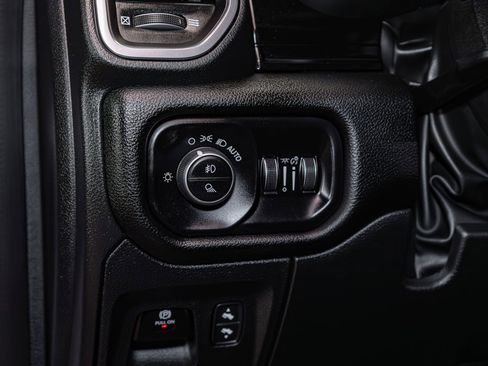 Used 2026 RAM 1500 Laramie w/ Night Edition AWD/4WD image 22