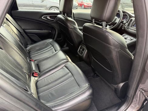Used 2015 Chrysler 200 C image 14