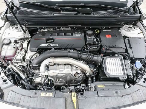 New 2026 Mercedes-Benz GLB 35 AMG AMG GLB 35 image 28