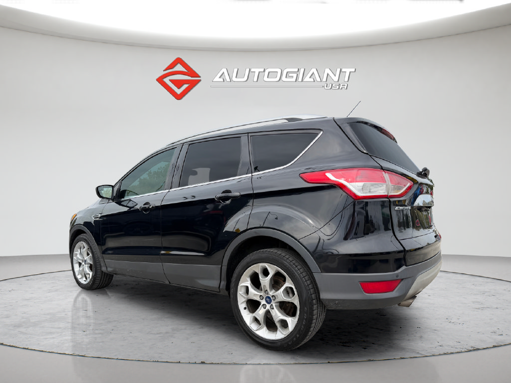 Used 2016 Ford Escape Titanium AWD/4WD image 3