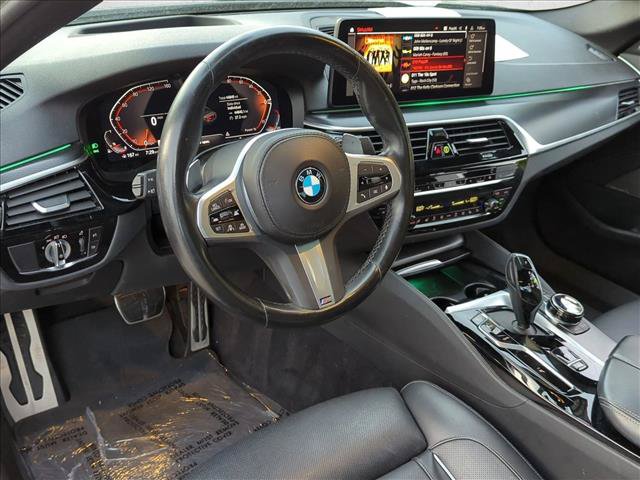 Used 2023 BMW 540i w/ Executive Package RWD image 10
