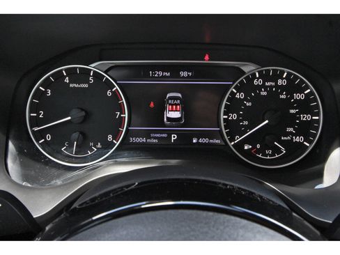 Certified 2023 Nissan Rogue SV w/ SV Premium B Package FWD image 18