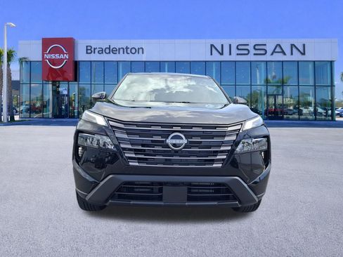 New 2026 Nissan Rogue SV FWD image 2