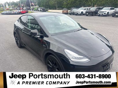 Used 2021 Tesla Model Y Long Range