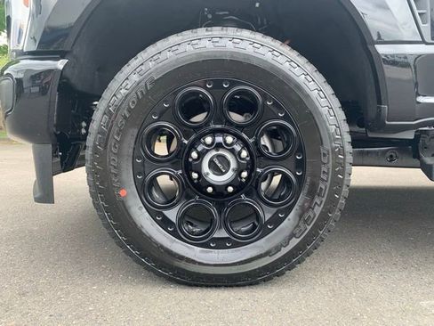 New 2025 Ford F250 XLT w/ Black Appearance Package image 11