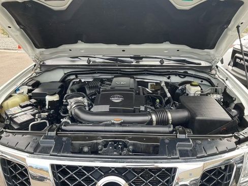 Used 2019 Nissan Frontier SV image 17