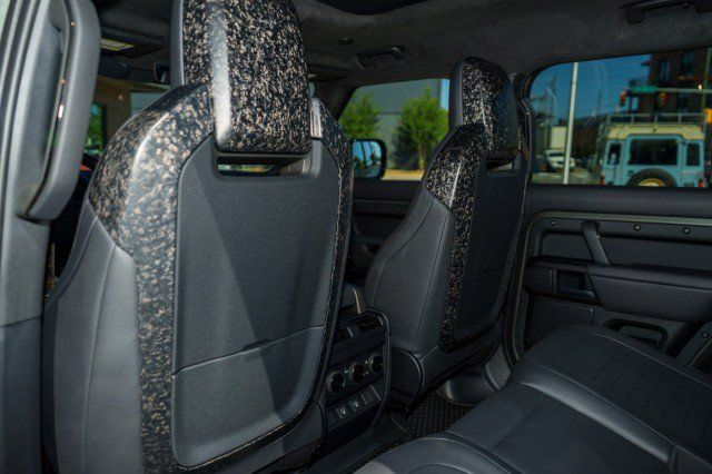 Used 2025 Land Rover Defender 110 AWD/4WD image 16