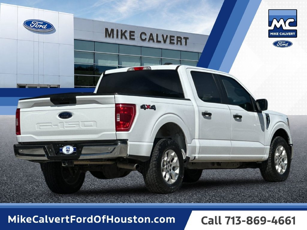 Used 2021 Ford F150 XLT AWD/4WD image 5