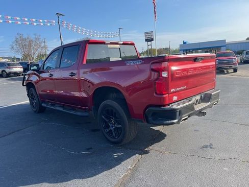 Used 2022 Chevrolet Silverado 1500 LT Trail Boss w/ Convenience Package II AWD/4WD image 39