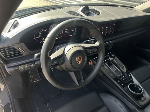 Certified 2025 Porsche 911 Carrera 4 GTS image 11