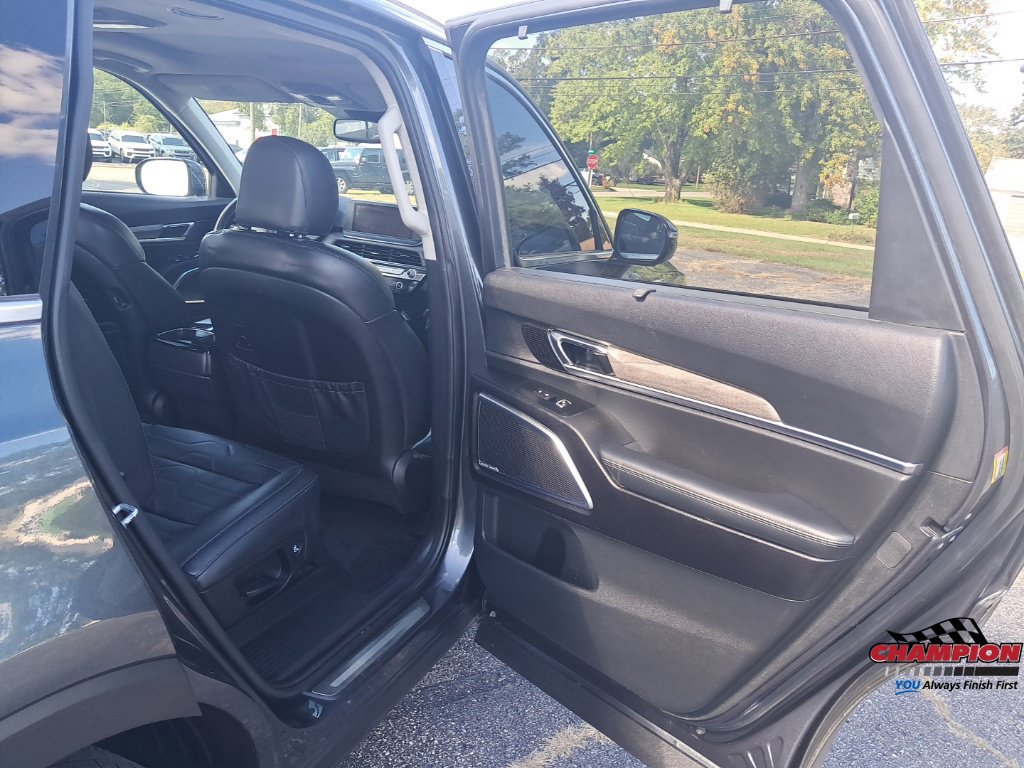 Used 2020 Kia Telluride SX w/ SX Prestige Package AWD/4WD image 20
