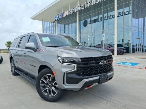 Used 2023 Chevrolet Suburban Z71 w/ Z71 Off-Road Package AWD/4WD image 1