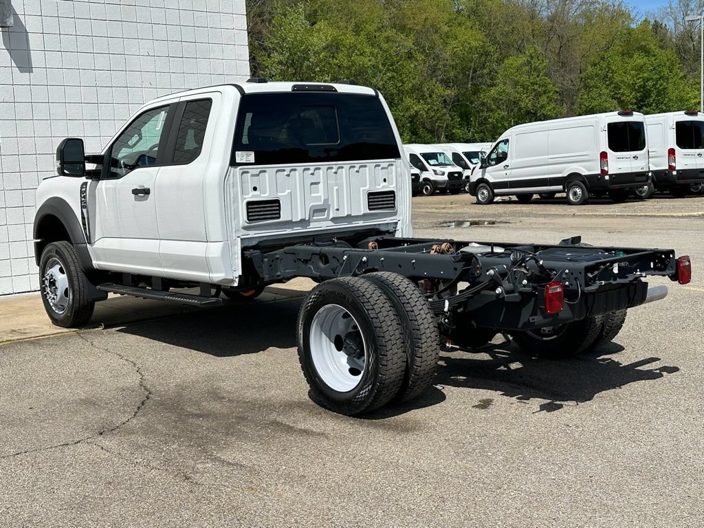 New 2026 Ford F450 XL w/ XL Chrome Package AWD/4WD image 29