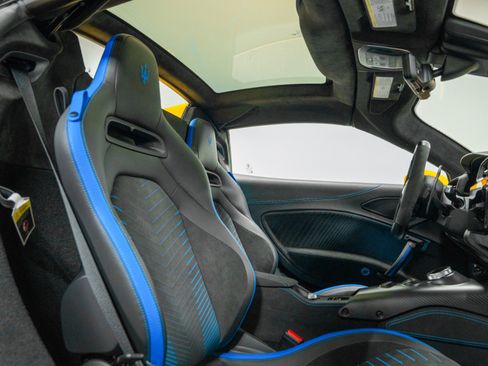 Used 2023 Maserati MC20 Spyder image 35