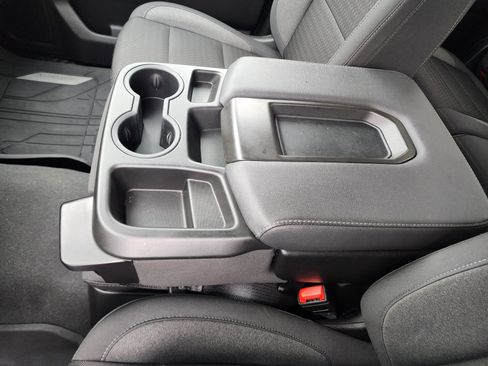 Used 2025 Chevrolet Silverado 1500 Custom w/ Rally Edition image 33