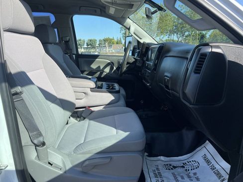 Used 2018 Chevrolet Silverado 2500 W/T w/ WT Fleet Convenience Package AWD/4WD image 18