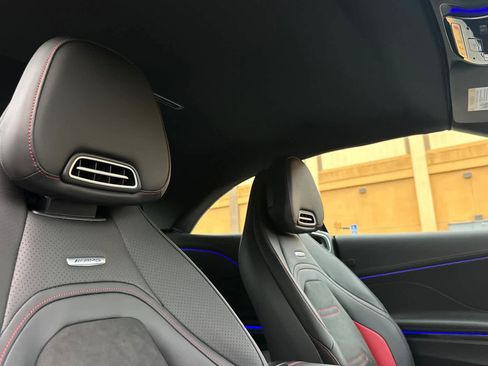 Certified 2025 Mercedes-Benz CLE 53 AMG 4MATIC Cabriolet image 16