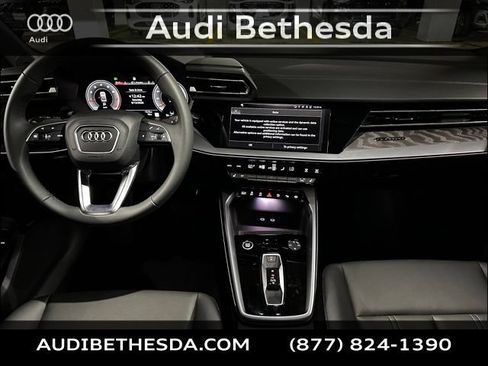 New 2026 Audi A3 2.0T Premium Plus AWD/4WD image 11