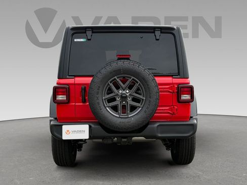 New 2026 Jeep Wrangler Sport S image 19