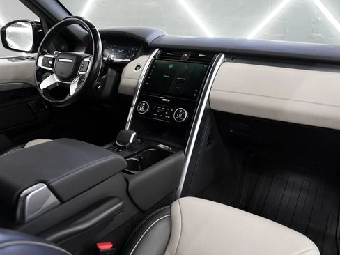 Used 2022 Land Rover Discovery HSE R-Dynamic AWD/4WD image 48