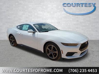 Used 2025 Ford Mustang Coupe