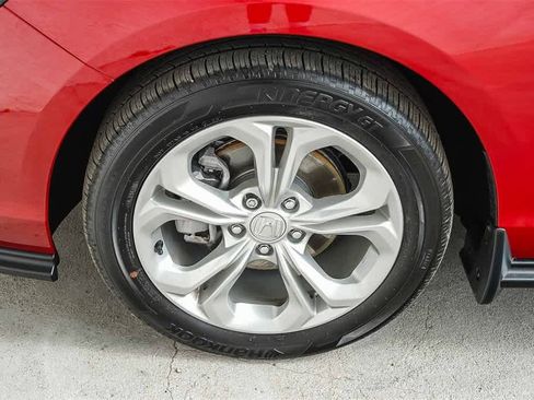 Certified 2024 Honda Accord LX image 10