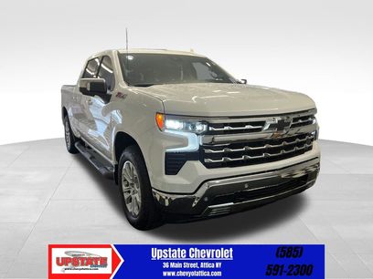 Used 2026 Chevrolet Silverado 1500 LTZ w/ LTZ Premium Package