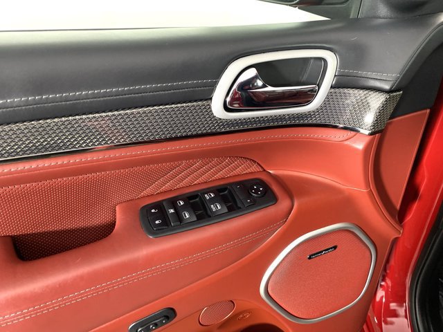 Used 2018 Jeep Grand Cherokee Trackhawk AWD/4WD image 20