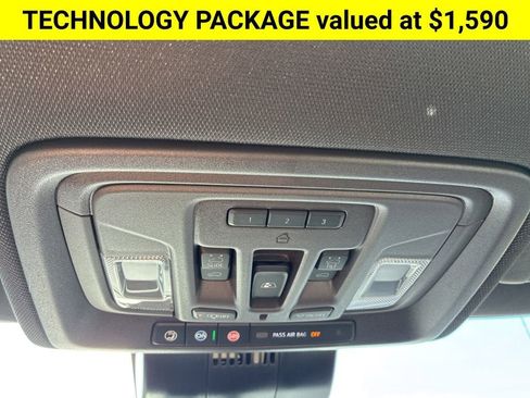 New 2026 Chevrolet Silverado 1500 LTZ w/ LTZ Premium Package image 7