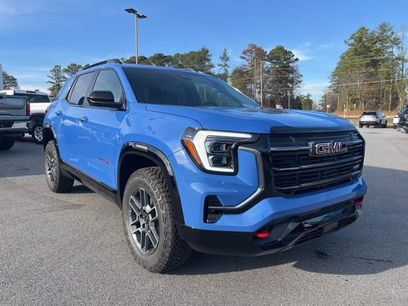 New 2026 GMC Terrain AT4