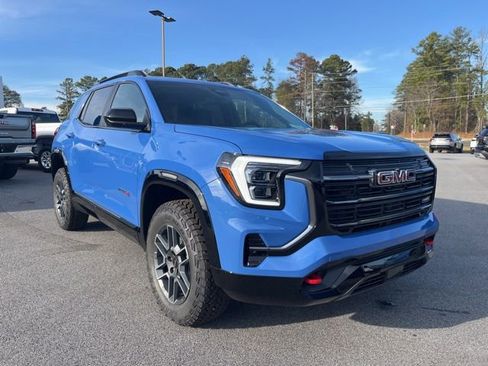 New 2026 GMC Terrain AT4 image 1