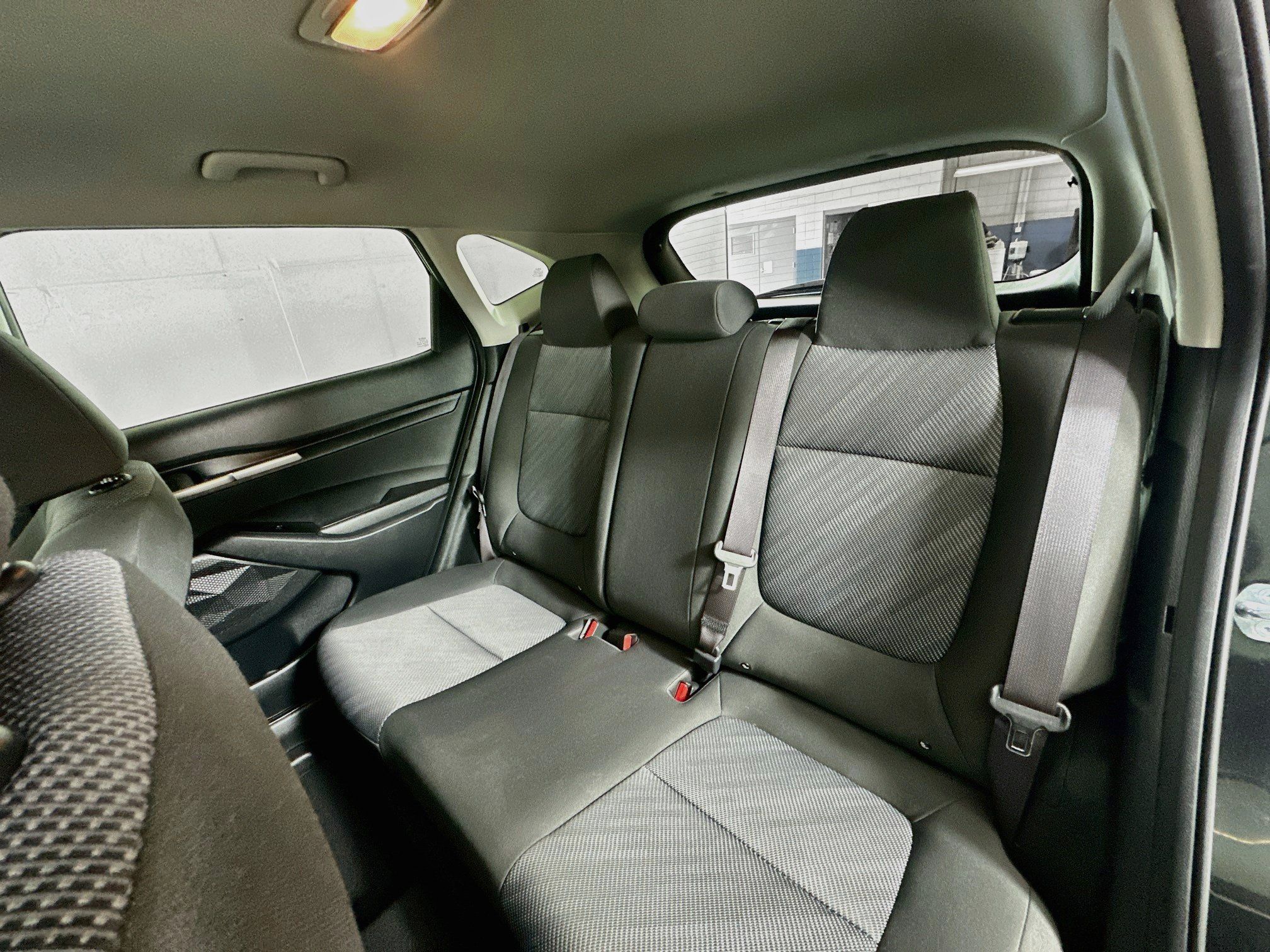 Certified 2026 Kia Seltos LX FWD image 22
