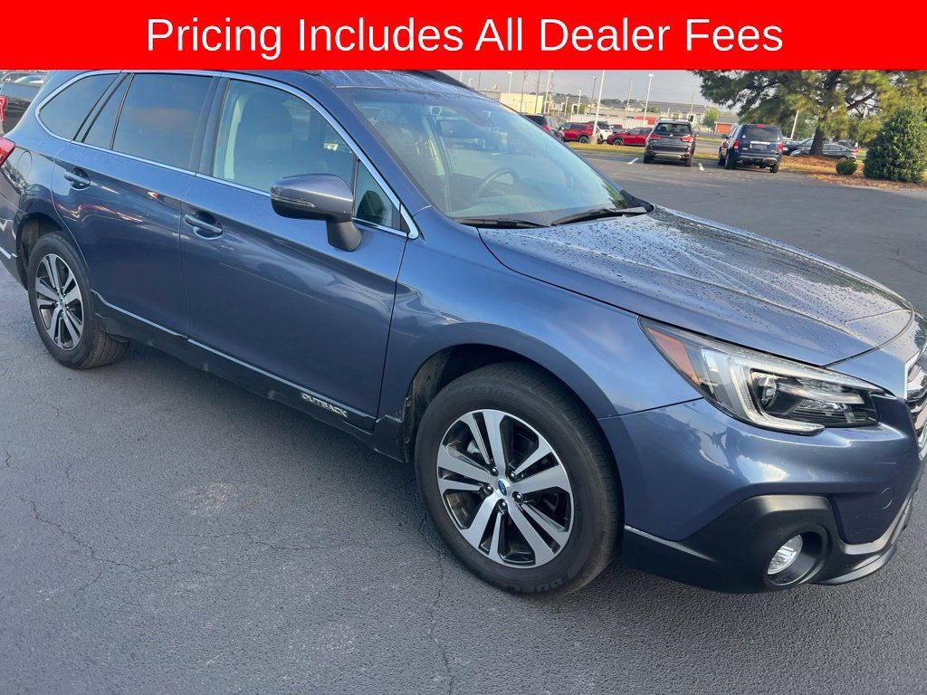 Used 2018 Subaru Outback 2.5i Limited AWD/4WD image 17